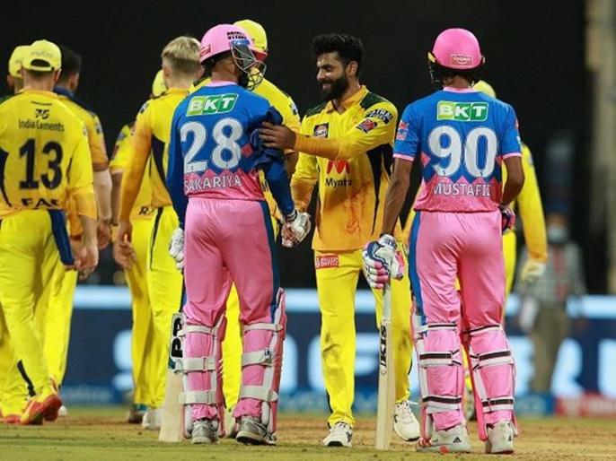 IPL 2021 England players unlikely to feature in rescheduled tournament | सस्पेंड होने के बाद आईपीएल को एक और बड़ा झटका, राजस्थान रॉयल्स और चेन्नई सुपर किंग्स को होगा भारी नुकसान IPL 2021 England players unlikely to feature in rescheduled tournament | सस्पेंड होने के बाद आईपीएल को एक और बड़ा झटका, राजस्थान रॉयल्स और चेन्नई सुपर किंग्स को होगा भारी नुकसान