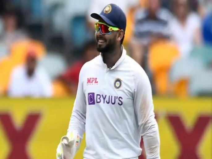 India vs England Watch hilarious compilation of Rishabh Pant stump-mic video viral | IND vs ENG: विकेट के पीछे ऋषभ पंत की हरकत देख डर गया बल्लेबाज, आसान रन लेने से भी कर दिया मना, वीडियो वायरल India vs England Watch hilarious compilation of Rishabh Pant stump-mic video viral | IND vs ENG: विकेट के पीछे ऋषभ पंत की हरकत देख डर गया बल्लेबाज, आसान रन लेने से भी कर दिया मना, वीडियो वायरल