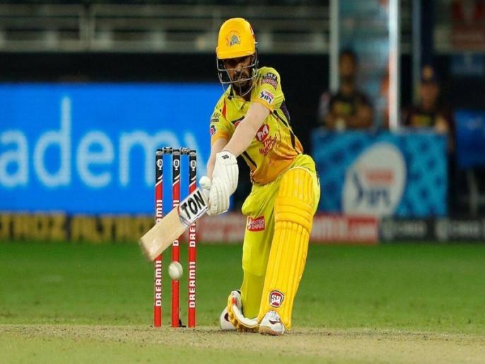 CSK vs RR Playing 11 IPL 2021 Latest Updates Ruturaj Gaikwad again flop | IPL 2021, CSK vs RR: एक बार फिर फ्लॉप रहे ऋतुराज गायकवाड़, 3 मैचों में बल्ले से आए सिर्फ 20 रन CSK vs RR Playing 11 IPL 2021 Latest Updates Ruturaj Gaikwad again flop | IPL 2021, CSK vs RR: एक बार फिर फ्लॉप रहे ऋतुराज गायकवाड़, 3 मैचों में बल्ले से आए सिर्फ 20 रन