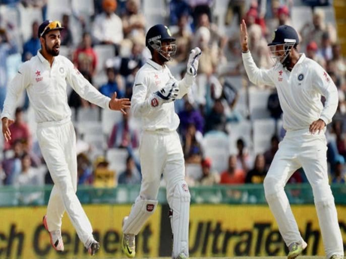 Big relief for Team India Wriddhiman Saha tests negative to join India squad in Mumbai | वर्ल्ड टेस्ट चैंपियनशिप से पहले भारतीय टीम को मिली बड़ी खुशखबरी, फिट हुआ ये भारतीय खिलाड़ी Big relief for Team India Wriddhiman Saha tests negative to join India squad in Mumbai | वर्ल्ड टेस्ट चैंपियनशिप से पहले भारतीय टीम को मिली बड़ी खुशखबरी, फिट हुआ ये भारतीय खिलाड़ी