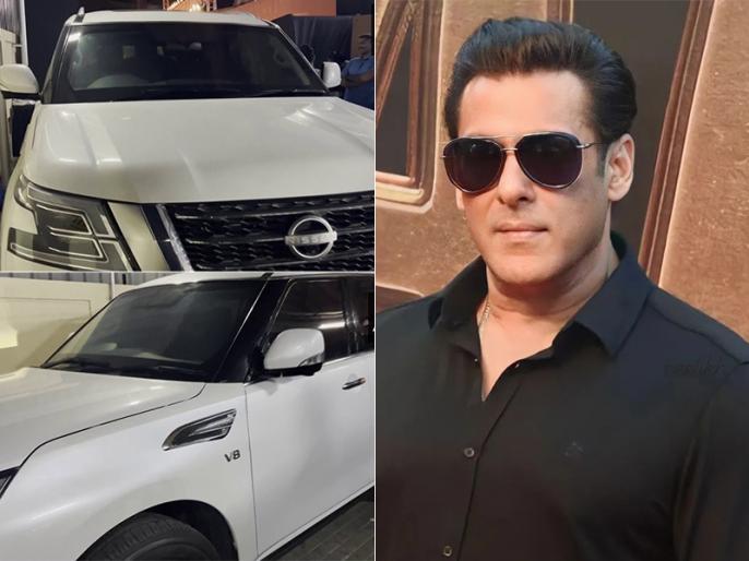 Salman Khan Buys A Bulletproof Car Received Death Threats Recently Via