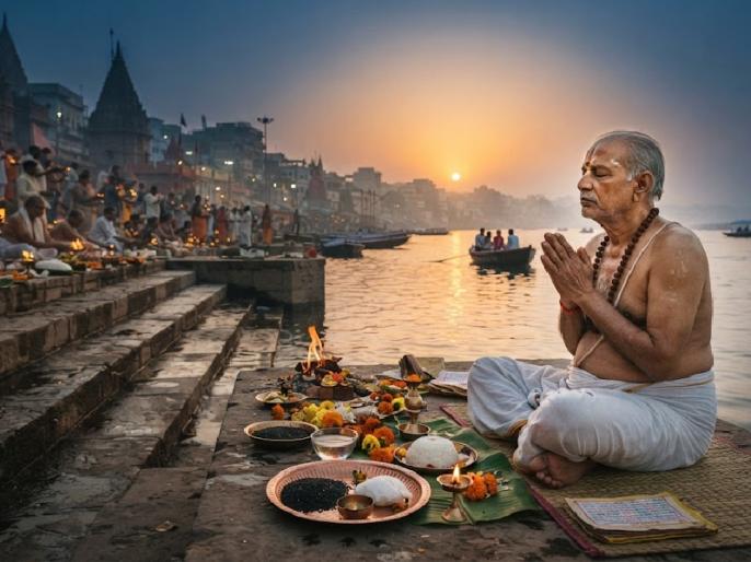 सर्वपितृ अमावस्या 10 अक्टूबर को, जानें तर्पण विधि