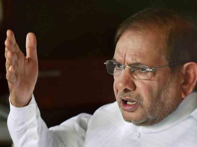 On his statement, Sharad Yadav apologized to Vasundhara Raje | अपने बयान पर शरद यादव ने वसुंधरा राजे से मांगी माफी, पत्र लिखकर किया खेद प्रकट On his statement, Sharad Yadav apologized to Vasundhara Raje | अपने बयान पर शरद यादव ने वसुंधरा राजे से मांगी माफी, पत्र लिखकर किया खेद प्रकट