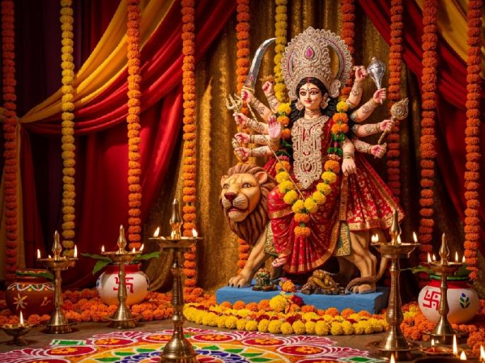 शारदीय नवरात्रि 11 अक्टूबर से, 58 साल बाद दुर्लभ योग