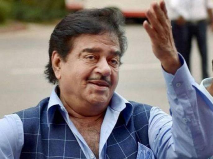 shatrughan sinha may join congress and rjd soon | शत्रुघ्न सिन्हा थाम सकते हैं 'हांथ' या ले सकते हैं 'लालटेन' का सहारा, BJP के संभावित उम्मीदवार को लेकर अटकलों का दौर shatrughan sinha may join congress and rjd soon | शत्रुघ्न सिन्हा थाम सकते हैं 'हांथ' या ले सकते हैं 'लालटेन' का सहारा, BJP के संभावित उम्मीदवार को लेकर अटकलों का दौर