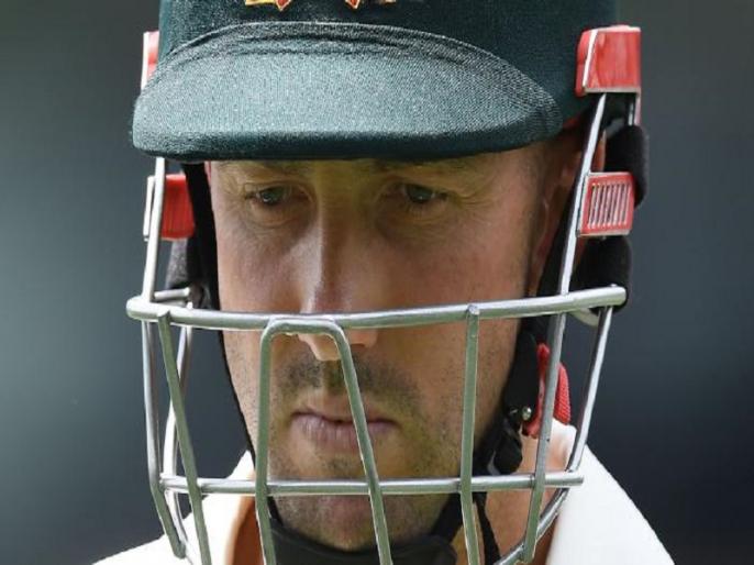 Shaun Marsh out on single digit score, breaks 130 years old record in Adelaide test vs India | Ind vs AUS: शॉन मार्श 2 रन बनाकर हुए अश्विन की गेंद पर बोल्ड, तोड़ा 130 साल पुराना ये अनचाहा रिकॉर्ड Shaun Marsh out on single digit score, breaks 130 years old record in Adelaide test vs India | Ind vs AUS: शॉन मार्श 2 रन बनाकर हुए अश्विन की गेंद पर बोल्ड, तोड़ा 130 साल पुराना ये अनचाहा रिकॉर्ड
