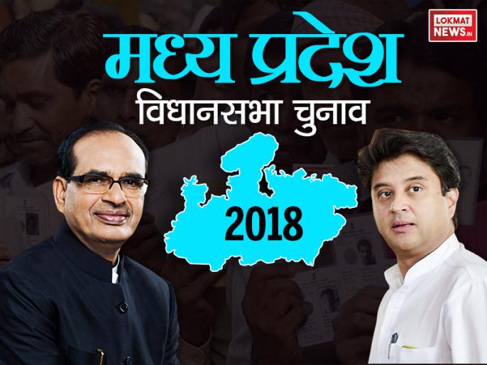 Madhya Pradesh Election 2018: Bjp, Congress strategy for general caste sheet allotment | एमपी चुनावः ब्राह्मण-ठाकुर और भाई-भतीजों में उलझी BJP-कांग्रेस, 1% मुस्लिमों को भी टिकट नहीं Madhya Pradesh Election 2018: Bjp, Congress strategy for general caste sheet allotment | एमपी चुनावः ब्राह्मण-ठाकुर और भाई-भतीजों में उलझी BJP-कांग्रेस, 1% मुस्लिमों को भी टिकट नहीं