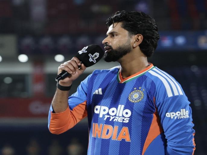 IND vs WI: टॉस में श्रेयस अय्यर खुद को भूल गए, प्रिंस यादव का नाम याद करने में हुई देरी