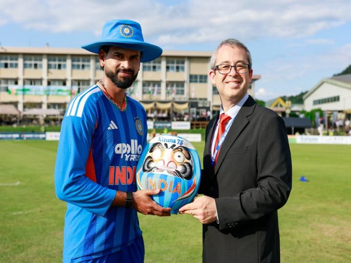 भारत T20I में 200 जीत दर्ज करने वाली पहली टीम बना