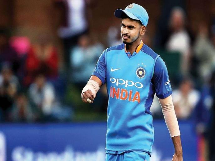 Vijay Hazare Trophy 2020-21, Rajasthan vs Mumbai: Shreyas Iyer 116 runs against Rajasthan | Vijay Hazare Trophy 2020-21: श्रेयस अय्यर ने खेली कप्तानी पारी, 14 बाउंड्री की मदद से ठोके 116 रन Vijay Hazare Trophy 2020-21, Rajasthan vs Mumbai: Shreyas Iyer 116 runs against Rajasthan | Vijay Hazare Trophy 2020-21: श्रेयस अय्यर ने खेली कप्तानी पारी, 14 बाउंड्री की मदद से ठोके 116 रन