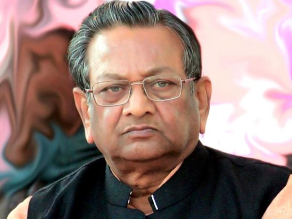 BJP MP Shyama Charan Gupta joins Samajwadi Party He will be contesting lok sabha Banda constituency | बीजेपी को बड़ा झटका, प्रयागराज सांसद श्यामा चरण गुप्ता समाजवादी पार्टी में शामिल, इस सीट से लड़ेंगे चुनाव BJP MP Shyama Charan Gupta joins Samajwadi Party He will be contesting lok sabha Banda constituency | बीजेपी को बड़ा झटका, प्रयागराज सांसद श्यामा चरण गुप्ता समाजवादी पार्टी में शामिल, इस सीट से लड़ेंगे चुनाव