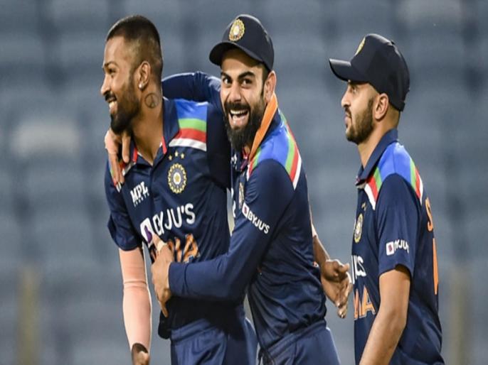 Hardik Pandya and Shikhar Dhawan in contention for India captaincy on Sri Lanka tour | श्रीलंका दौरे पर शिखर धवन या हार्दिक पंड्या बन सकते हैं टीम के कप्तान, इन खिलाड़ियों के प्रदर्शन पर रहेगी निगाहें Hardik Pandya and Shikhar Dhawan in contention for India captaincy on Sri Lanka tour | श्रीलंका दौरे पर शिखर धवन या हार्दिक पंड्या बन सकते हैं टीम के कप्तान, इन खिलाड़ियों के प्रदर्शन पर रहेगी निगाहें