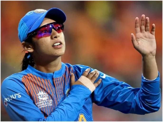  स्मृति मंधाना 