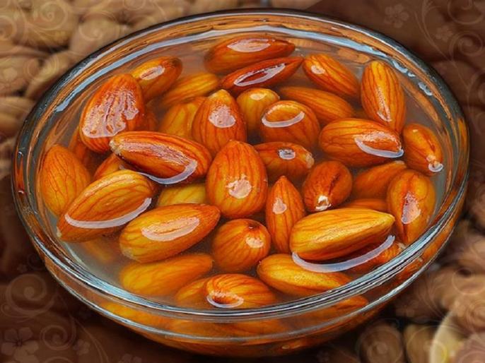 Here Are The Benefits Of Eating Soaked Almonds Empty Stomach In The ...