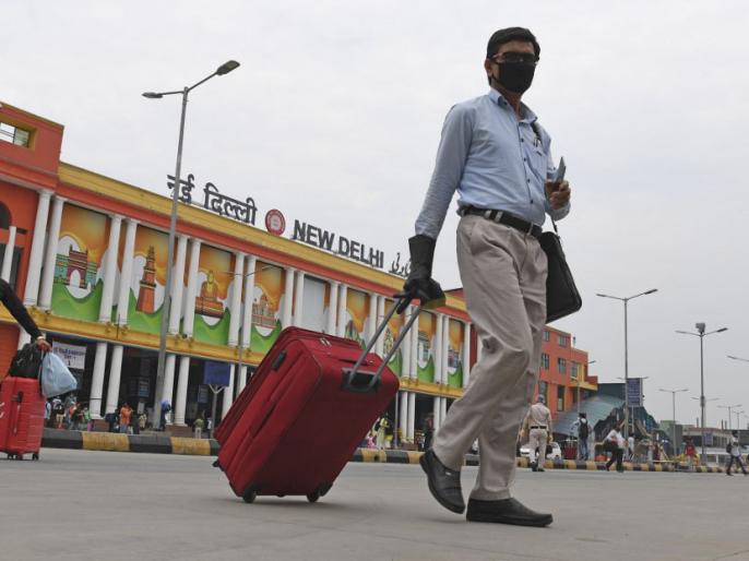 राखी पर घर जाने के लिए रेलवे की स्पेशल ट्रेनें