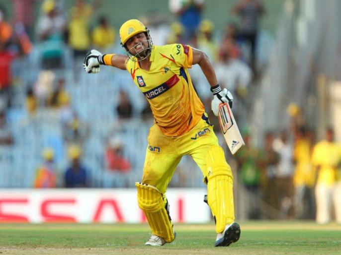 Suresh Raina returns to form with a 46-ball 104 for Nijhawan Warriors in a local T20 game | IPL 2021: CSK के लिए खुशखबरी, फॉर्म में लौटे सुरेश रैना, 46 गेंदों पर जड़ दिए नाबाद 104 रन Suresh Raina returns to form with a 46-ball 104 for Nijhawan Warriors in a local T20 game | IPL 2021: CSK के लिए खुशखबरी, फॉर्म में लौटे सुरेश रैना, 46 गेंदों पर जड़ दिए नाबाद 104 रन