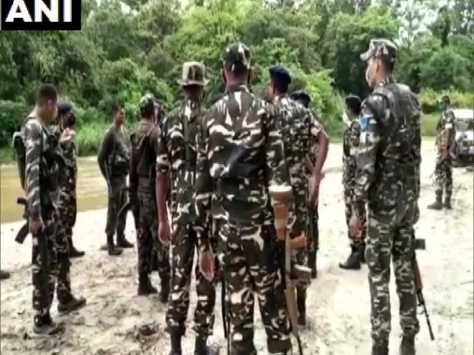 सुस्ता सीमा पर तनाव, नेपाली ग्रामीणों ने एसएसबी जवानों पर पथराव किया