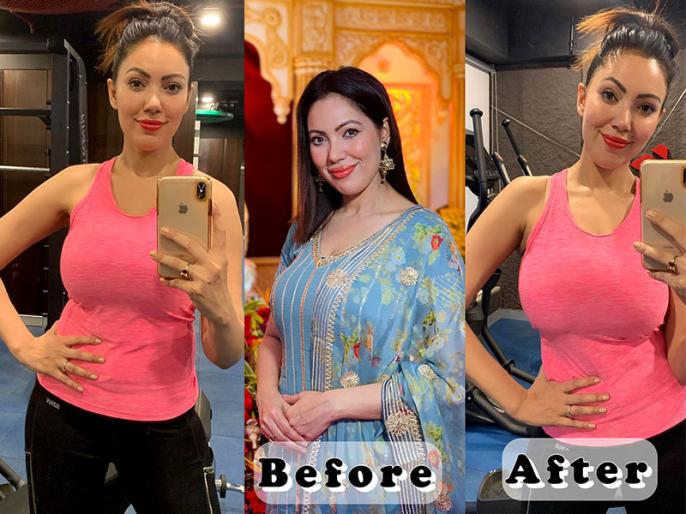 Munmun Dutta aka Babita Ji's shocking weight loss transformation,see ...