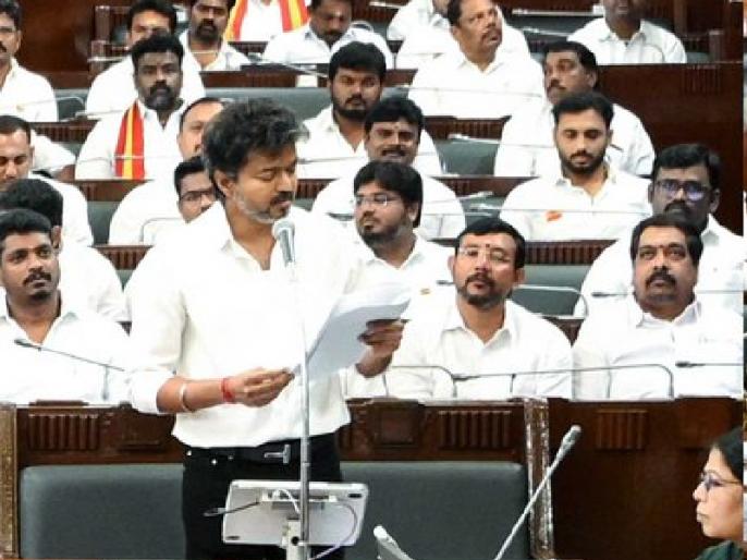 तमिलनाडु विधानसभा में परिसीमन के खिलाफ प्रस्ताव पारित