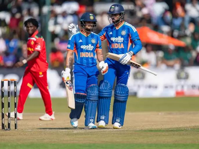 भारत ने 2-0 से जीती सीरीज, तीसरे मैच में बदलाव संभव