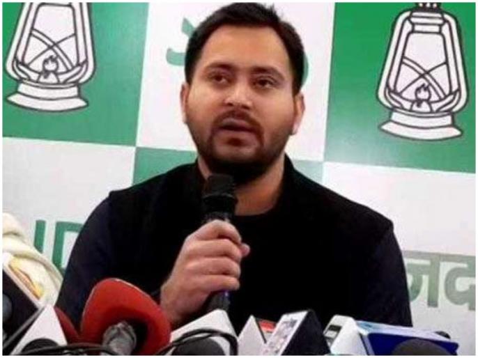 tejashwi yadav attacks on nitish kumar and sushil kumar over cbi | तेजस्वी ने साधा CM नीतीश और सुशील मोदी पर निशाना, कहा-CBI इनके हांथों खेल रही है tejashwi yadav attacks on nitish kumar and sushil kumar over cbi | तेजस्वी ने साधा CM नीतीश और सुशील मोदी पर निशाना, कहा-CBI इनके हांथों खेल रही है