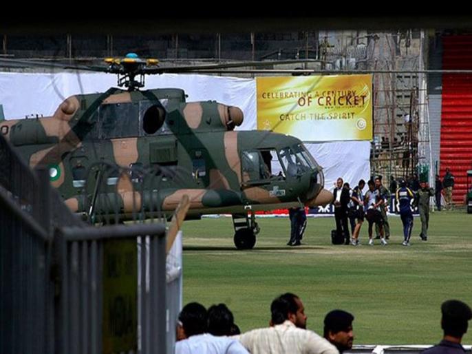 On This Day 2009 attack on the Sri Lanka national cricket team in Gaddafi Stadium | On This Day: पाकिस्तान टेस्ट मैच खेलने गए खिलाड़ियों पर आंतकियों ने चलाई थी अंधाधुंध गोलियां, 5 क्रिकेटर जख्मी, 8 की मौत On This Day 2009 attack on the Sri Lanka national cricket team in Gaddafi Stadium | On This Day: पाकिस्तान टेस्ट मैच खेलने गए खिलाड़ियों पर आंतकियों ने चलाई थी अंधाधुंध गोलियां, 5 क्रिकेटर जख्मी, 8 की मौत