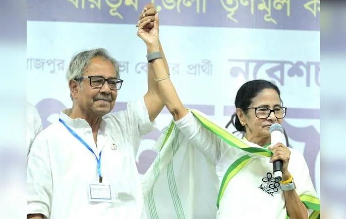 ममता बनर्जी के करीबी आशीष बनर्जी का शव फंदे से लटका मिला