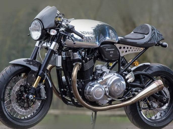 tvs motors buys norton