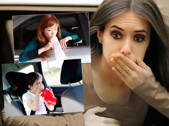 Photos 5 Tips To Avoid Vomiting While Travelling In Car And Buses