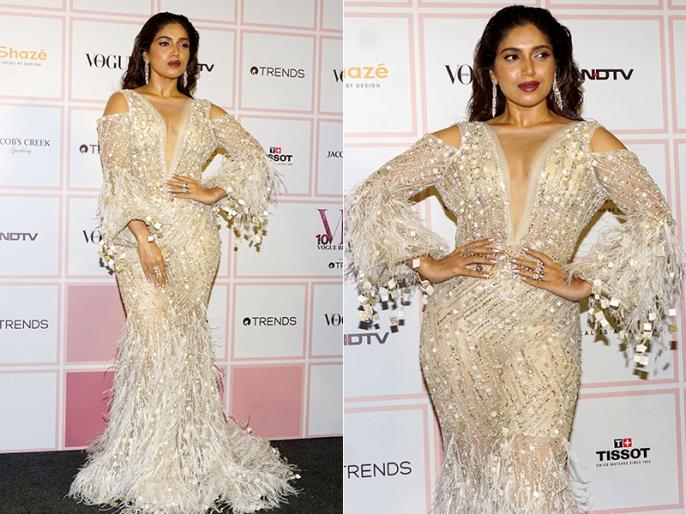 Bhumi Pednekar Photos| Latest Bhumi Pednekar Pictures | Popular & Viral Photos of भूमि पेडनेकर | Photo Galleries at Lokmat News Hindi (लोकमत न्यूज हिन्दी)