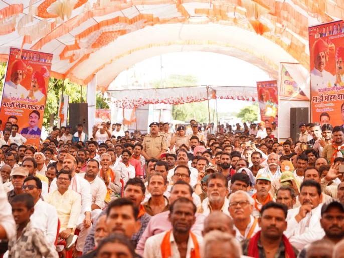 दतिया उपचुनाव: सीएम मोहन यादव ने कांग्रेस पर हमला बोला