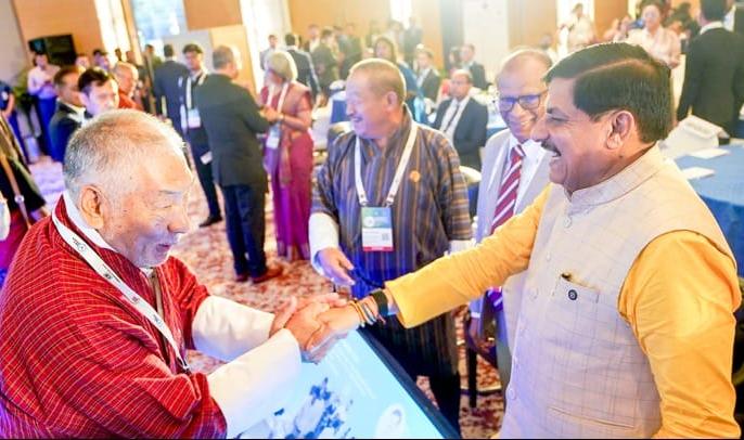 मध्यप्रदेश 2030 तक 500 गीगावॉट गैर-जीवाश्म ऊर्जा लक्ष्य के लिए प्रतिबद्ध