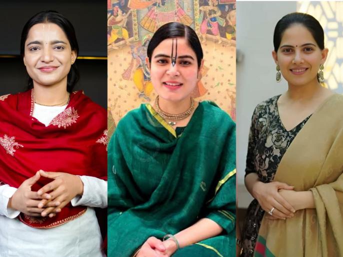 देवी कृष्णप्रिया: युवाओं को सनातन से जोड़ने वाली कथावाचक