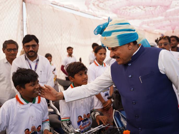 सीएम मोहन यादव ने खंडवा में की कई विकास घोषणाएं