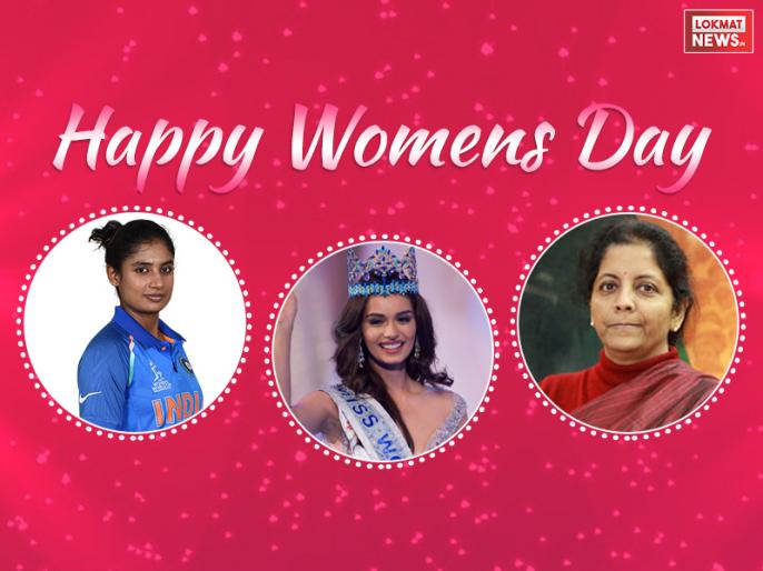 International Women'S Day 2018 List Of First Women In All Fields In ...