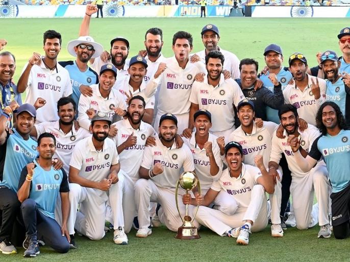 India Squad For ICC World Test Championship Final vs New Zealand | WTC फाइनल और इंग्लैंड सीरीज के लिए टीम इंडिया का ऐलान, इन खिलाड़ियों को मिली जगह India Squad For ICC World Test Championship Final vs New Zealand | WTC फाइनल और इंग्लैंड सीरीज के लिए टीम इंडिया का ऐलान, इन खिलाड़ियों को मिली जगह