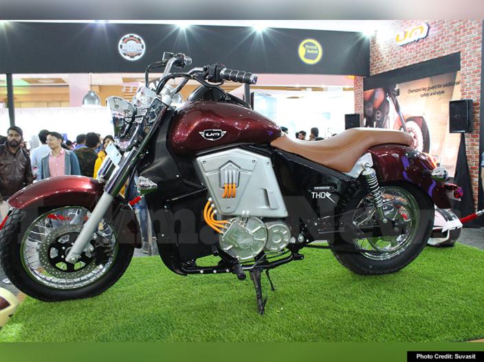 Auto Expo 2018: Honda, Hero, Suzuki Yamaha, Kawasaki, Tvs And Um