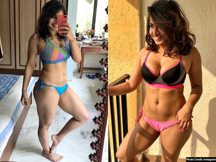 Famous Yoga Trainer And Teacher Natasha Noel Share Hot And Bold Photos