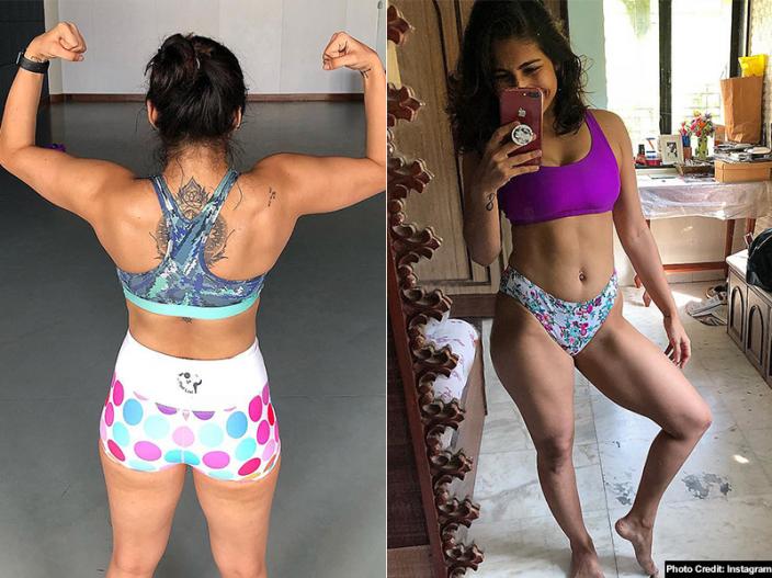 Famous Yoga Trainer And Teacher Natasha Noel Share Hot And Bold Photos