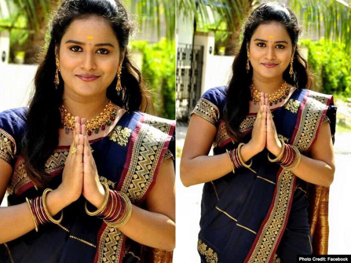 In Pics: Priyanka, Tamil actress, Commits Suicide Because She Didn