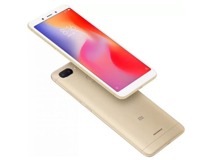 Xiaomi Redmi 6, Redmi 6A, Redmi 6 Pro Smartphones launched in india, See Pics Photos | 