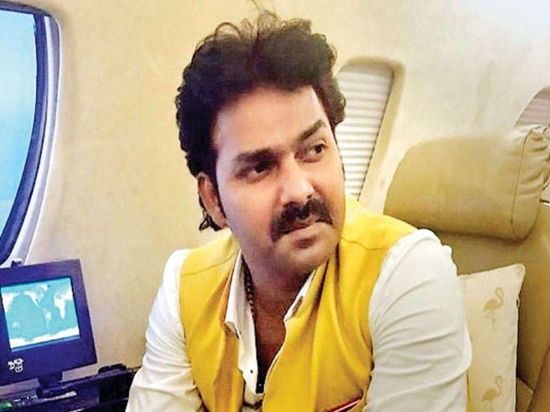 bhojpuri actor Pawan Singh announced to contest the Lok Sabha Election 2024 | Lok Sabha Election 2024: पवन सिंह ने की चुनाव लड़ने की घोषणा, बोले- "मैं वादा पूरा करने..." bhojpuri actor Pawan Singh announced to contest the Lok Sabha Election 2024 | Lok Sabha Election 2024: पवन सिंह ने की चुनाव लड़ने की घोषणा, बोले- "मैं वादा पूरा करने..."